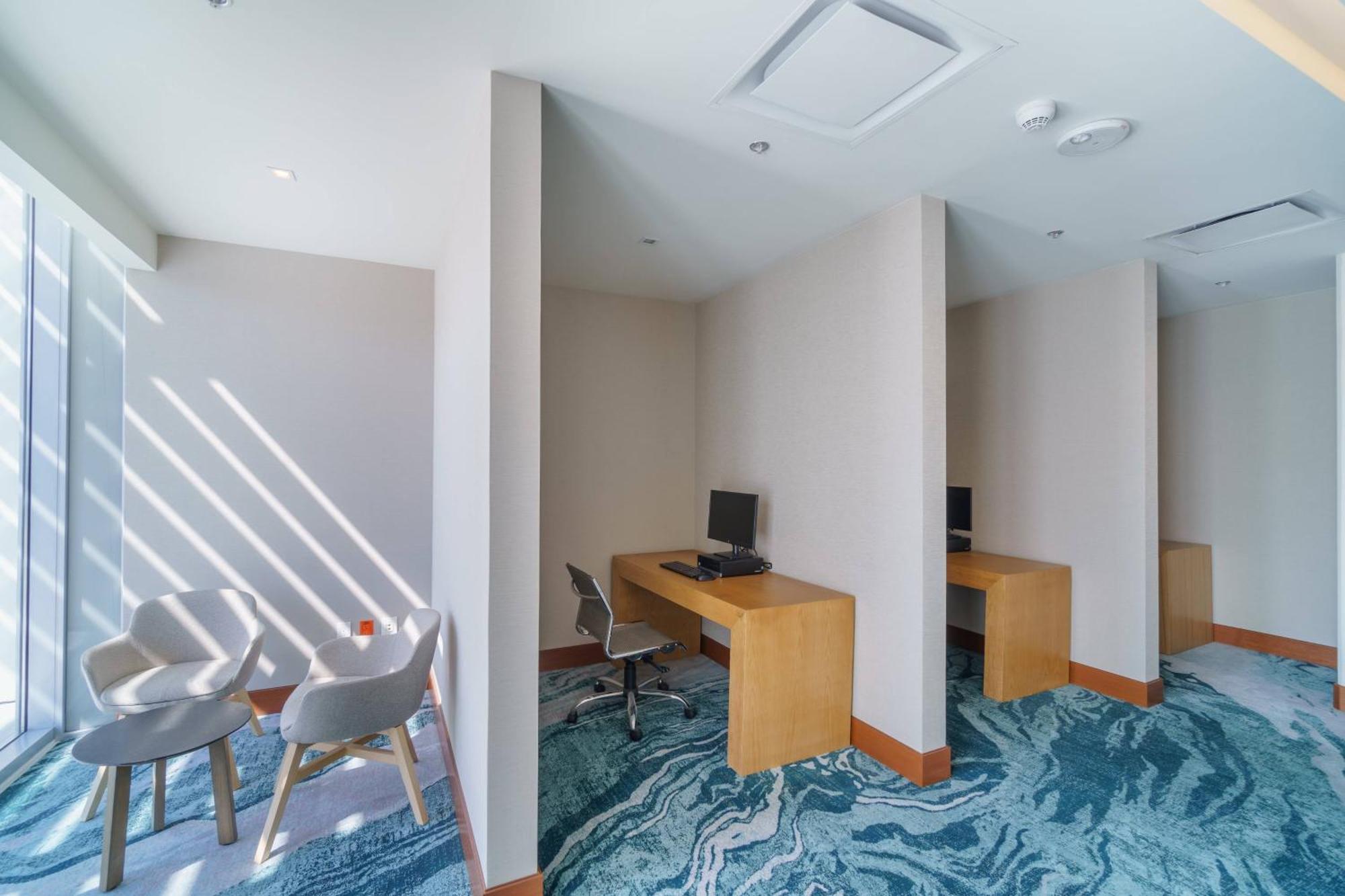Renaissance Cancun Resort & Marina Eksteriør bilde Business Center